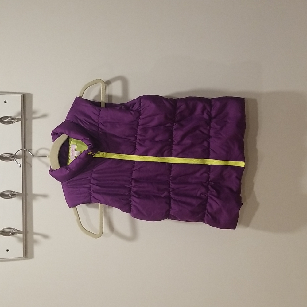 Grane puffer vest